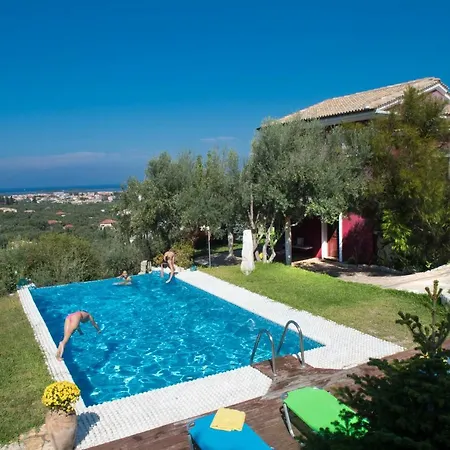 Villa Danae *