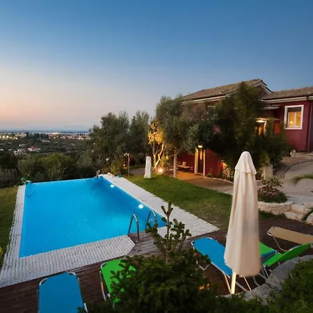 Villa Danae